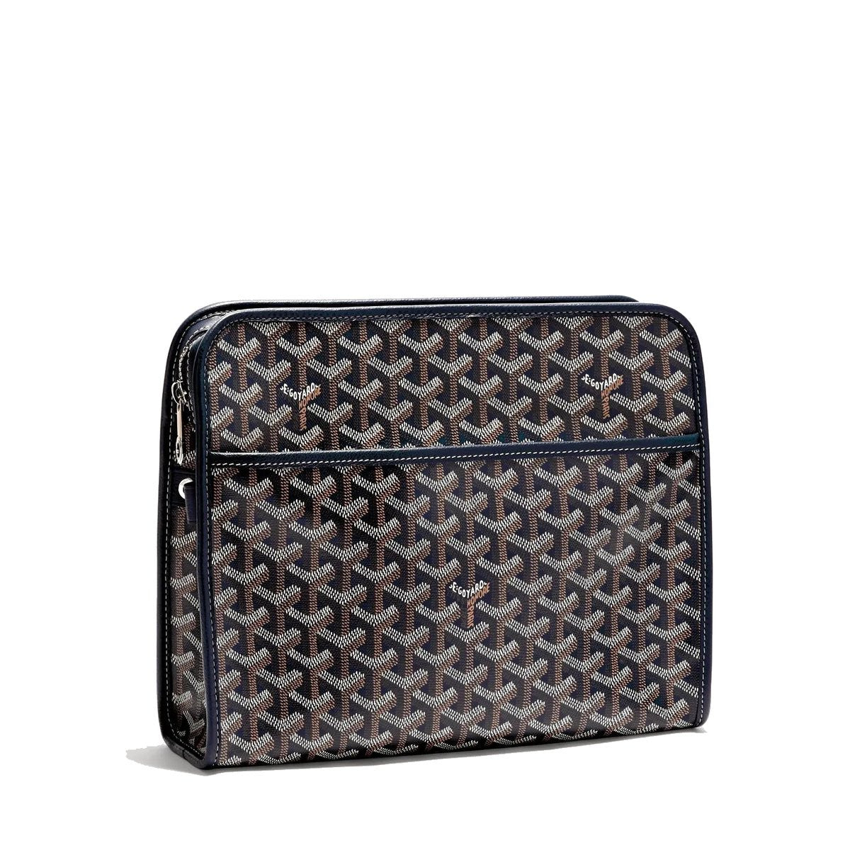 Canvas Toiletry Bag - Large