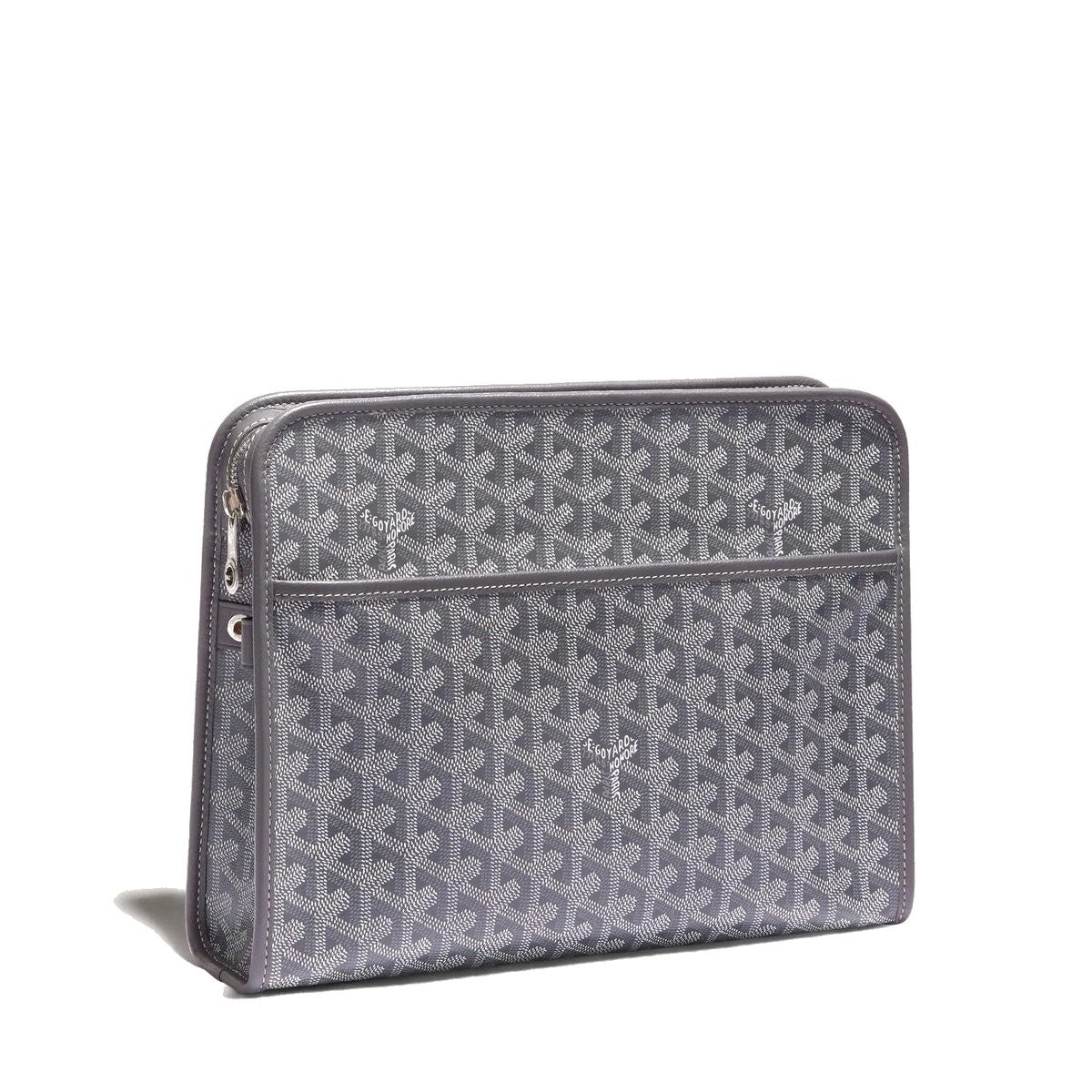 Canvas Toiletry Bag - Large