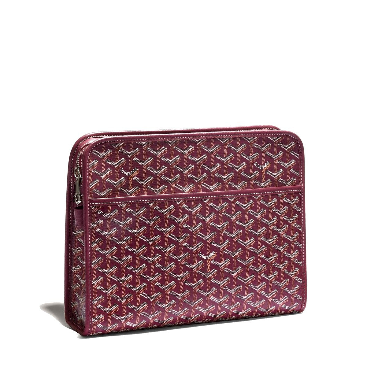 Canvas Toiletry Bag - Large