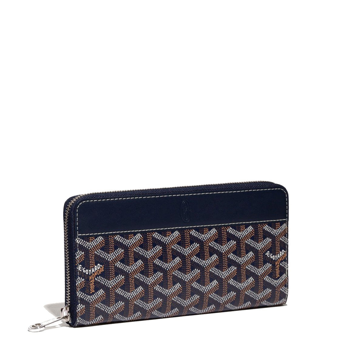 Continental Zip Wallet - Large