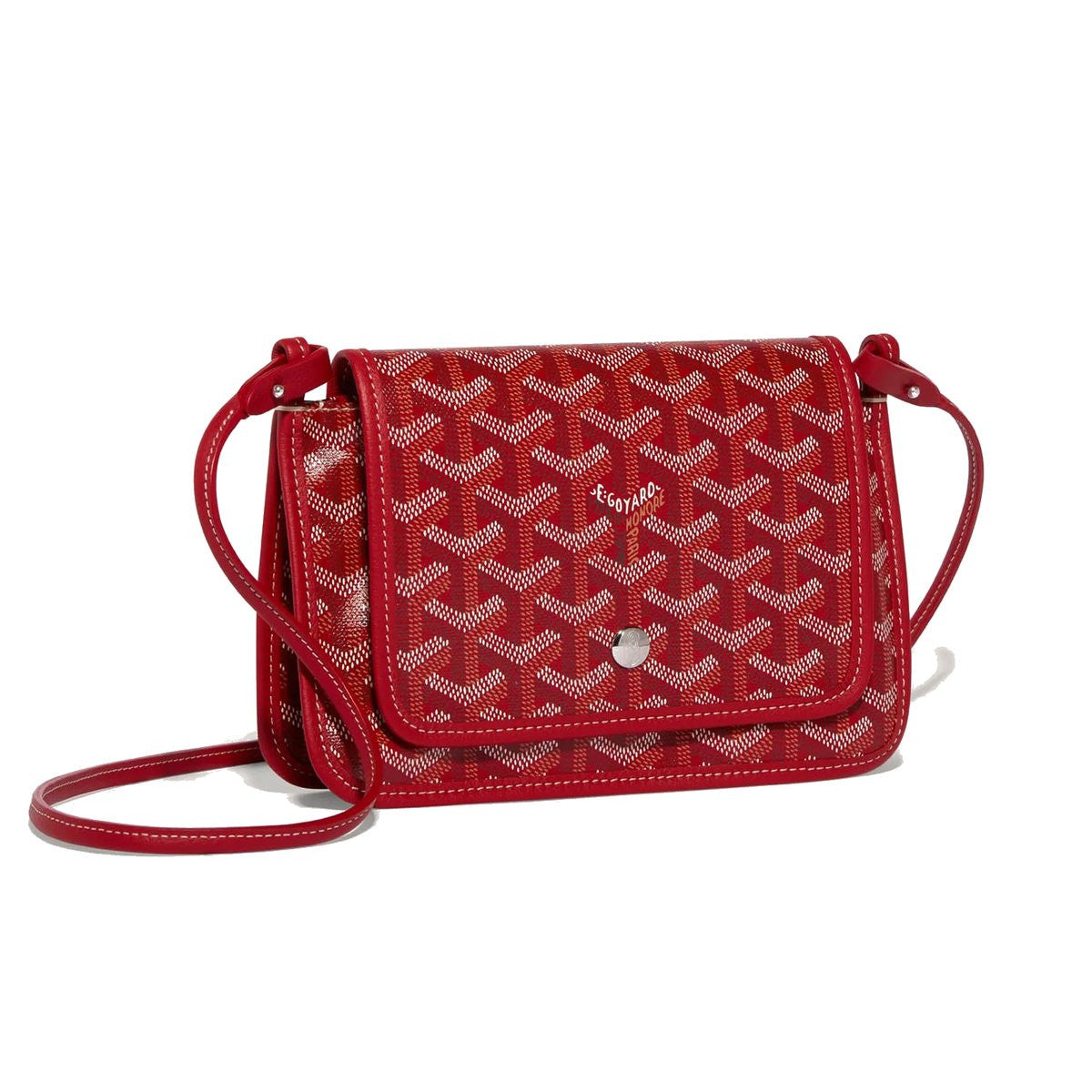 Crossbody Pouch Wallet