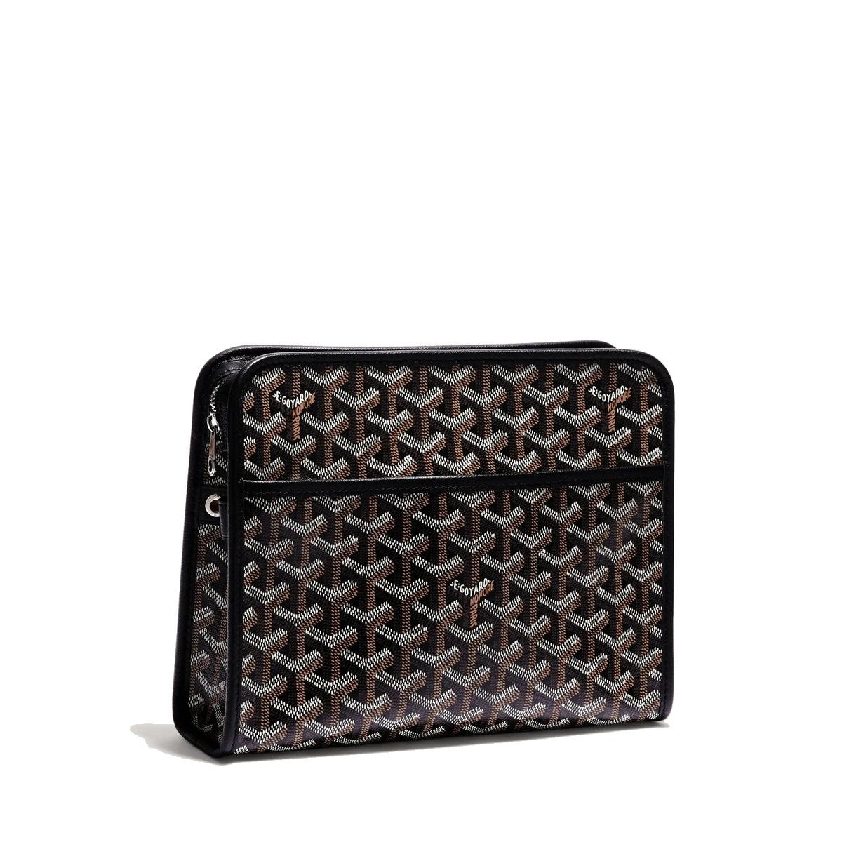 Canvas Toiletry Bag - Medium