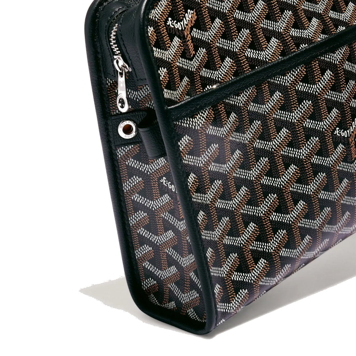 Canvas Toiletry Bag - Medium