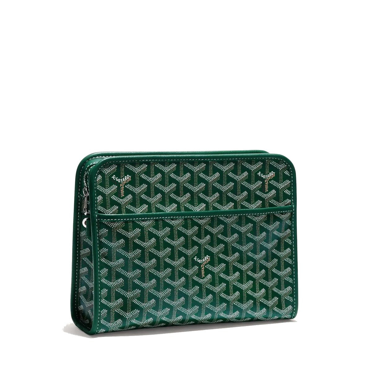 Canvas Toiletry Bag - Medium