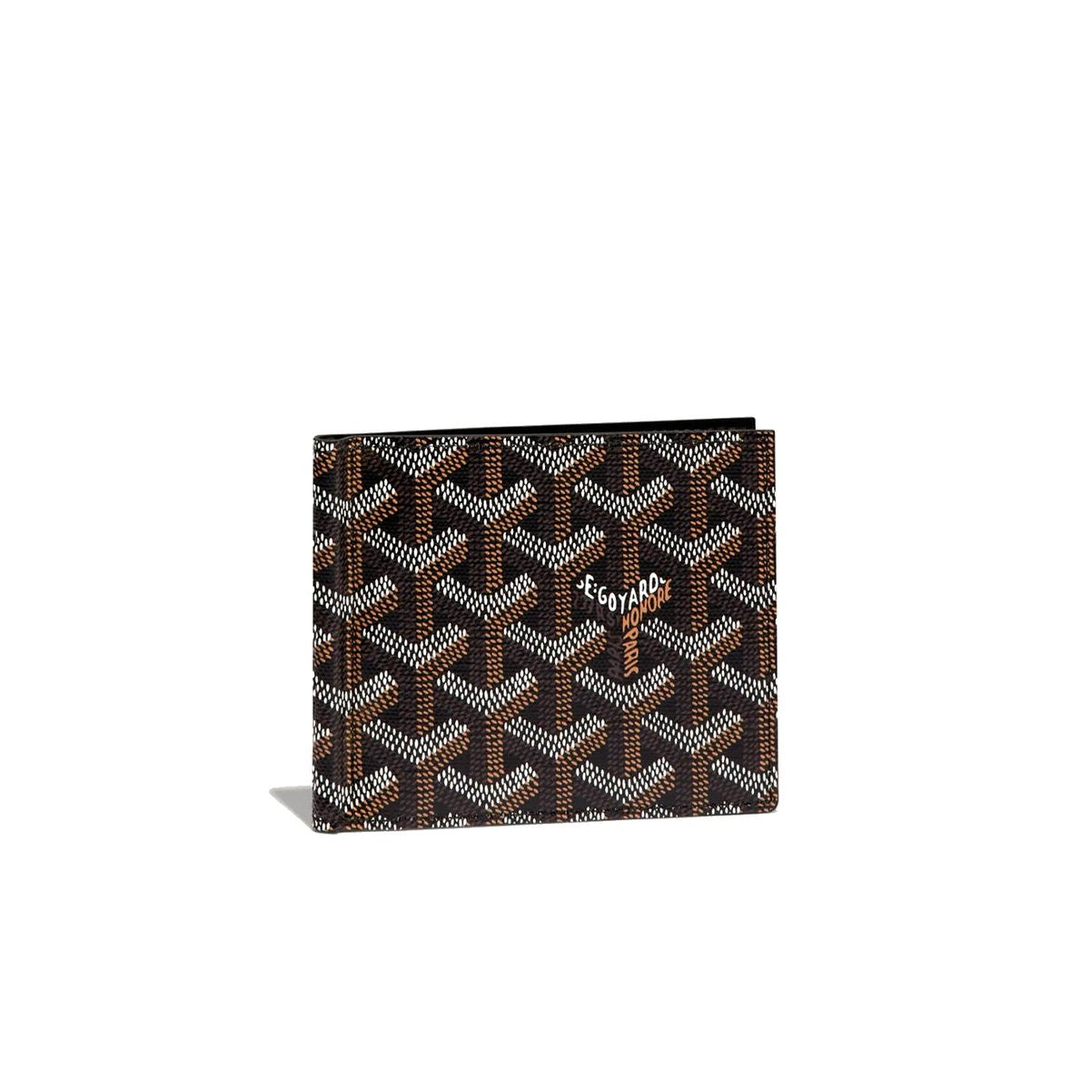 Leather Money Clip Card Holder