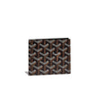 Leather Money Clip Card Holder