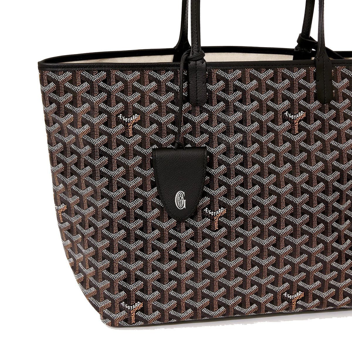 Lightweight Canvas Tote Bag - Small