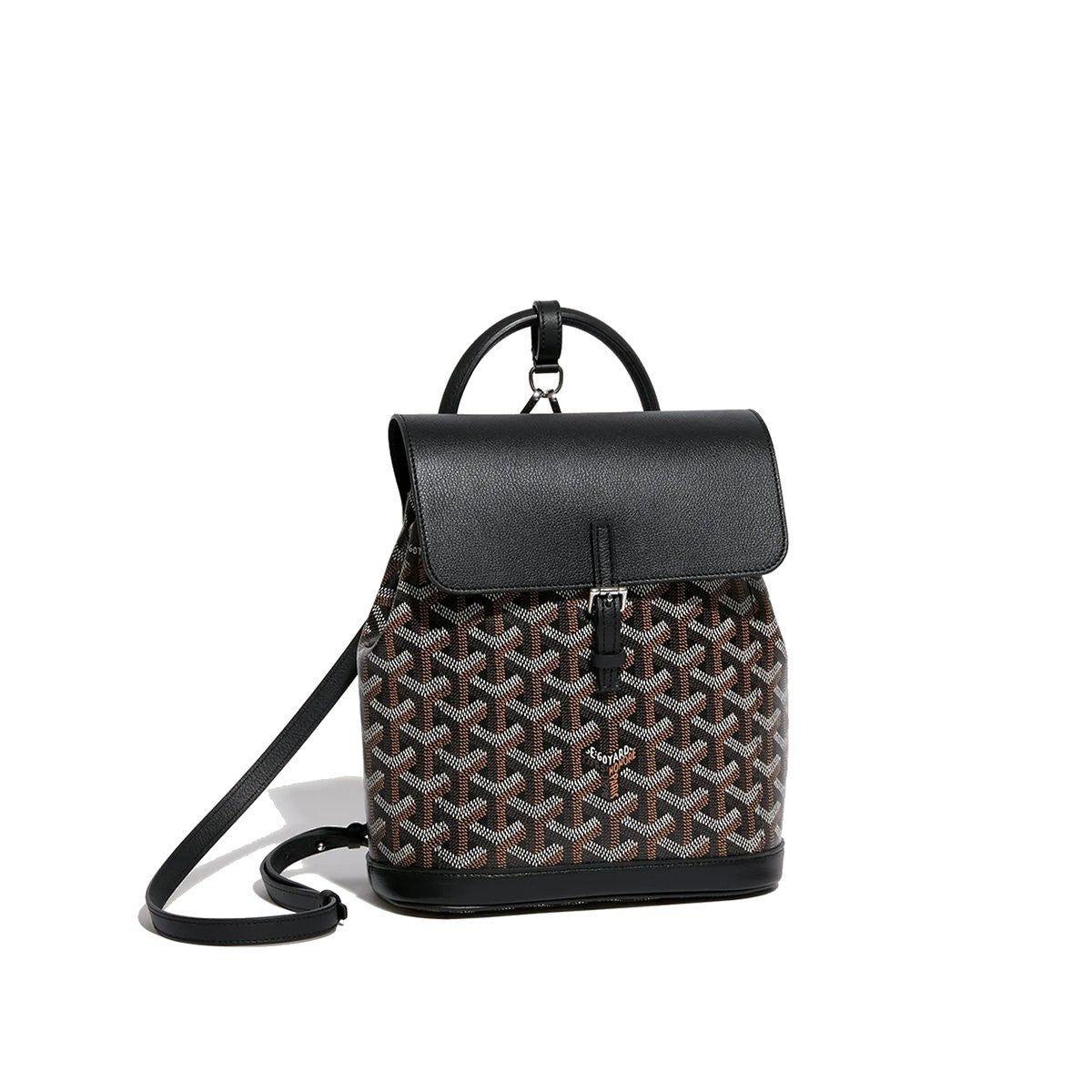 Mini Canvas Backpack