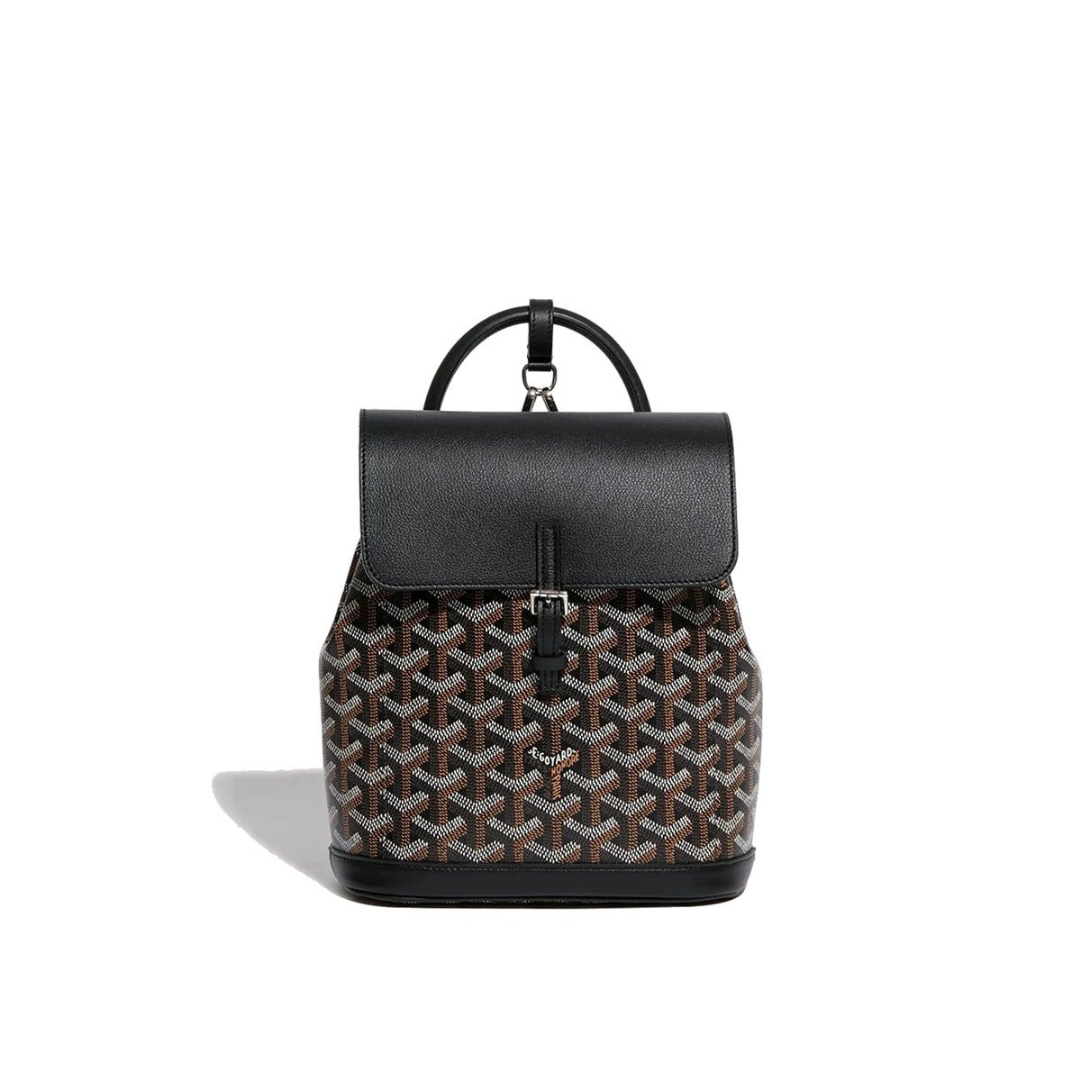 Mini Canvas Backpack