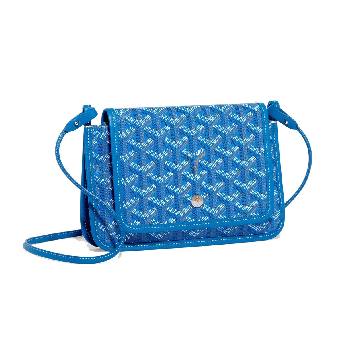 Crossbody Pouch Wallet