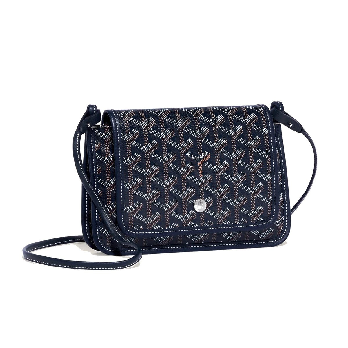 Crossbody Pouch Wallet