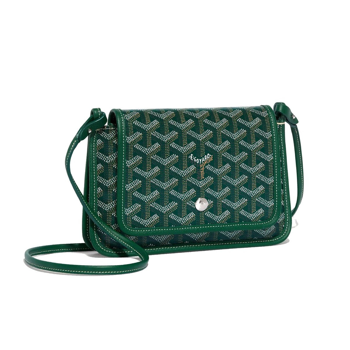 Crossbody Pouch Wallet