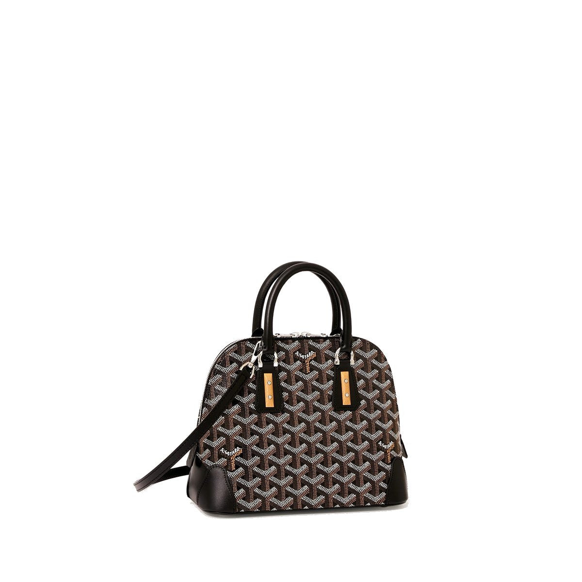 Mini Structured Top-Handle Bag