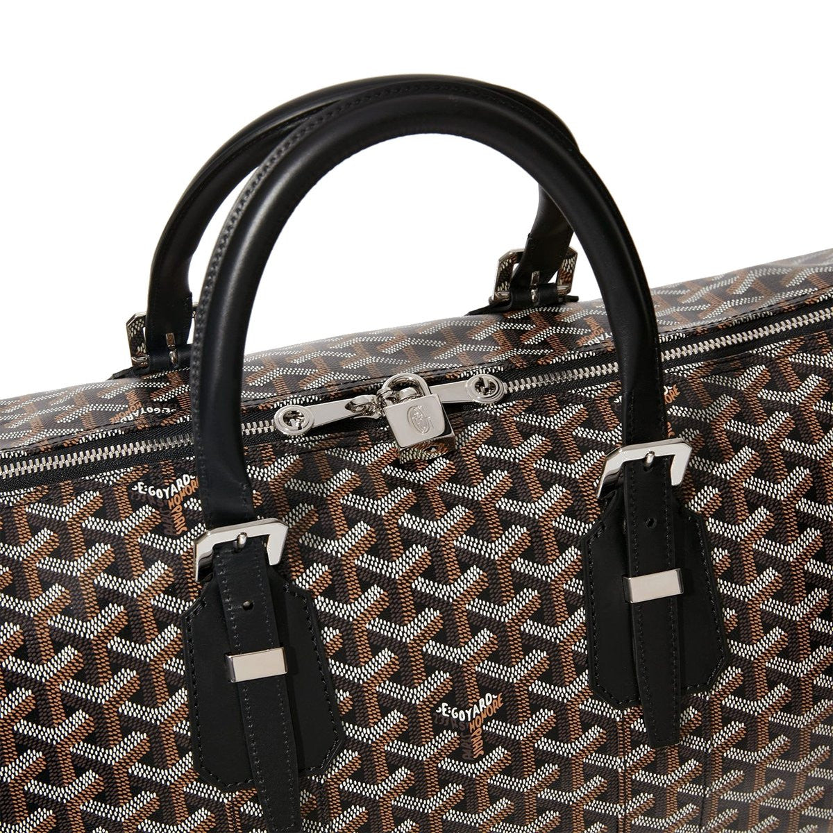 Canvas Travel Duffel - 45cm